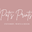 Pat's Prints logo